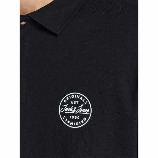 Jack And Jones Блуза С Яка Shark Short Sleeve Polo Shirt  Мъжки тениски с яка
