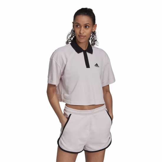 Adidas W Cro Polo T Ld99  Дамски тениски с яка