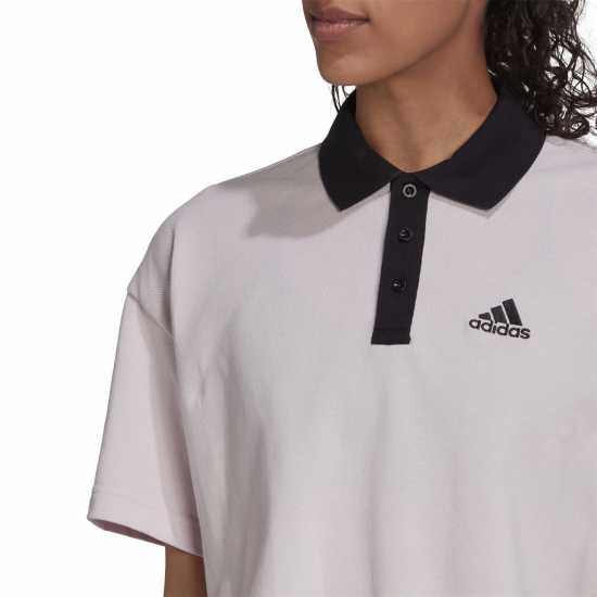 Adidas W Cro Polo T Ld99  Дамски тениски с яка