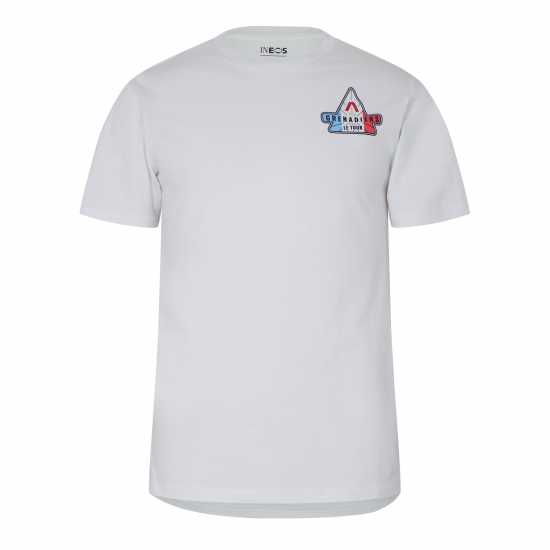Grenadiers Le Tour Lifestyle T-Shirt Grenadiers Le Tour Lifestyle T-Shirt
