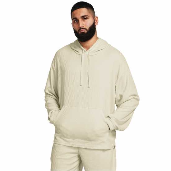 Мъжки суитчъри и блузи с качулки Under Armour Гофрирано Горнище Rival Waffle Hoodie Under Armour Гофрирано Горнище Rival Waffle Hoodie Мъжки суитчъри и блузи с качулки