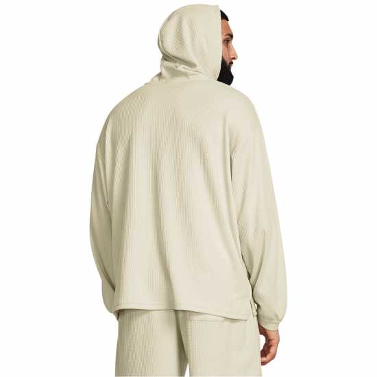 Мъжки суитчъри и блузи с качулки Under Armour Гофрирано Горнище Rival Waffle Hoodie Under Armour Гофрирано Горнище Rival Waffle Hoodie Мъжки суитчъри и блузи с качулки