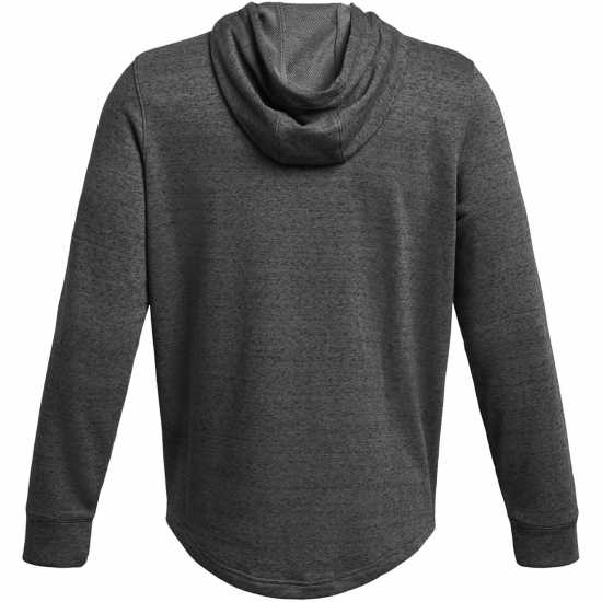 Мъжки суитчъри и блузи с качулки Under Armour Rival Terry Graphic Hood Grey Under Armour Rival Terry Graphic Hood Grey Мъжки суитчъри и блузи с качулки