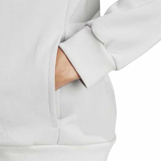 Мъжки суитчъри и блузи с качулки Adidas Future Icons 3-Stripes Full Zip Hoodie Mens Сиво Две Adidas Future Icons 3-Stripes Full Zip Hoodie Mens Сиво Две Мъжки суитчъри и блузи с качулки