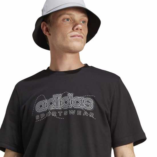Adidas Growth Spw T Sn43  Мъжки ризи