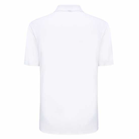 Donnay Polo Sn99 White Мъжки тениски с яка