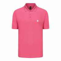 Donnay Polo Sn99 Pink Мъжки тениски с яка