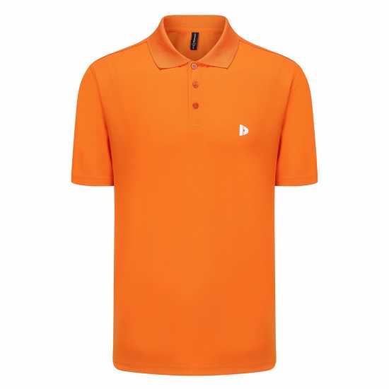 Donnay Polo Sn99 Orange Мъжки тениски с яка