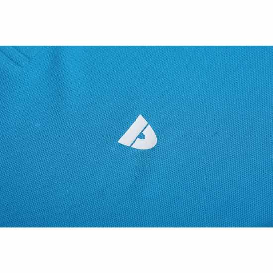 Donnay Polo Sn99 Blue Мъжки тениски с яка