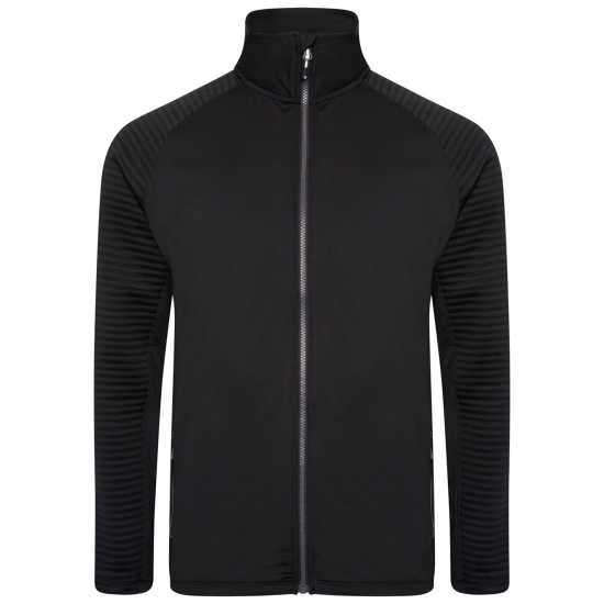 Dare2B Dare 2B Collective Full Zip Core Top Adults Черно/Черно Мъжки полар