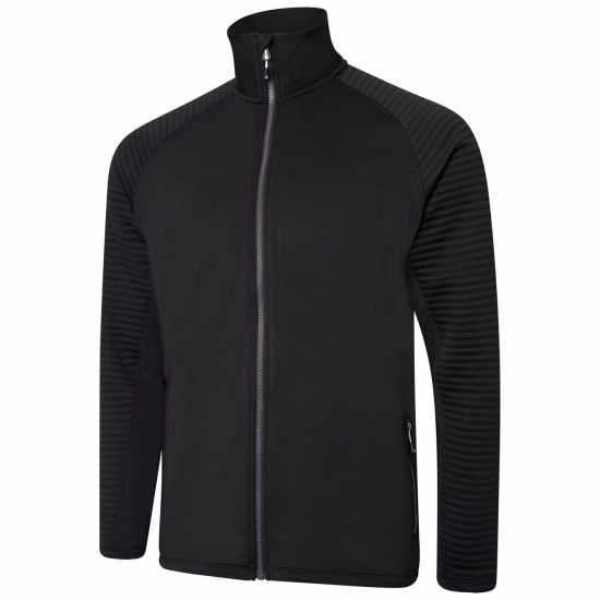 Dare2B Dare 2B Collective Full Zip Core Top Adults Черно/Черно Мъжки полар