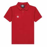 Umbro Essential Polo Juniors Umbro Essential Polo Juniors