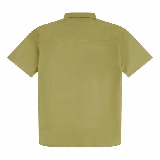 Jack Wills Oxford Ss Shirt Jn99  Детски тениски и фланелки