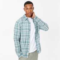 Карирана Дамска Риза Jack Wills Check Shirt Богата Тил Мъжки ризи