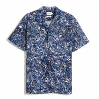 Farah Short Sleeve Cuban Shirt  Мъжки ризи