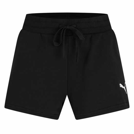 Дамски къси панталони Puma Shorts Tr Черно Puma Shorts Tr Черно Дамски къси панталони