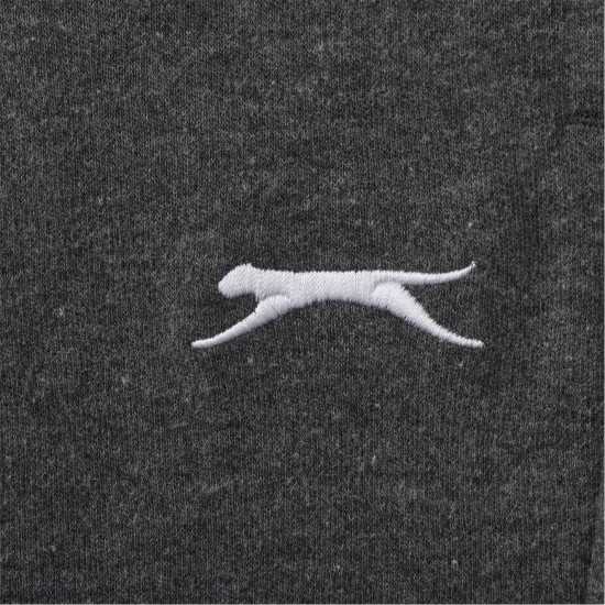 Slazenger Leisure Three Quarter Interlock Jogging Bottoms Womens Угъл Slazenger Leisure Three Quarter Interlock Jogging Bottoms Womens Угъл