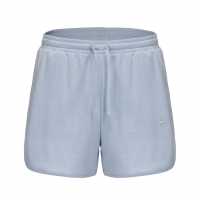 Slazenger Дамски Шорти Interlock Shorts Ladies Детско синьо 