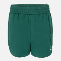 Slazenger Дамски Шорти Comfort Shorts Womens Forest Green 