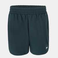 Slazenger Дамски Шорти Comfort Shorts Womens Navy 