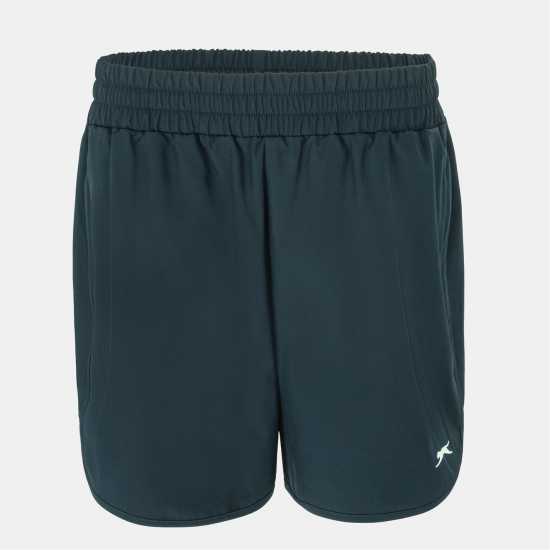 Slazenger Дамски Шорти Comfort Shorts Womens Navy 