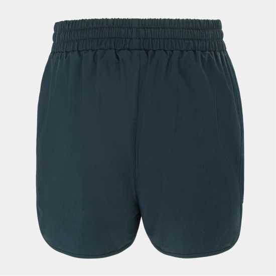 Slazenger Дамски Шорти Comfort Shorts Womens Navy 