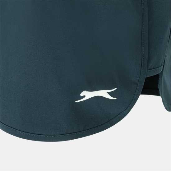 Slazenger Дамски Шорти Comfort Shorts Womens Navy 