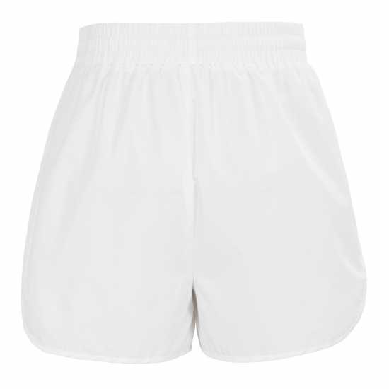 Slazenger Дамски Шорти Comfort Shorts Womens Бяло Дамски къси панталони