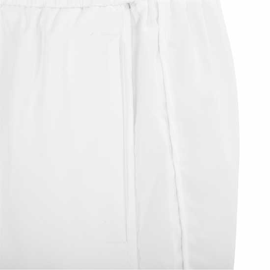 Slazenger Дамски Шорти Comfort Shorts Womens Бяло Дамски къси панталони