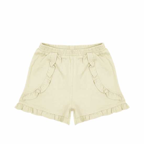 Firetrap Frill Top Set Babies Бежово Бебешки дрехи