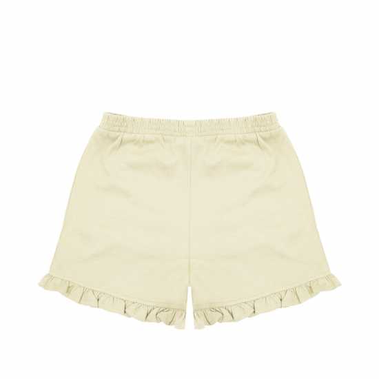 Firetrap Frill Top Set Babies Бежово Бебешки дрехи