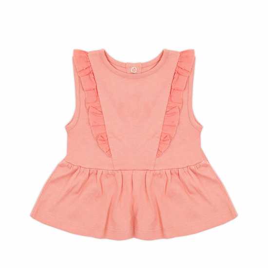Firetrap Frl Top Set Bb43 Pink Бебешки дрехи
