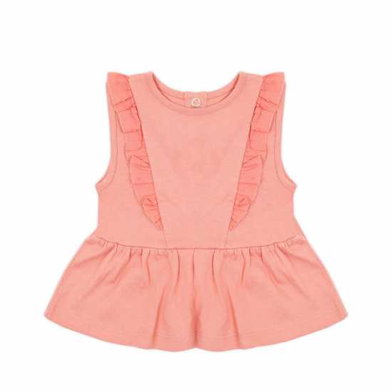 Бебешки дрехи Firetrap Frill Top Set Babies Розово Firetrap Frill Top Set Babies Розово Бебешки дрехи