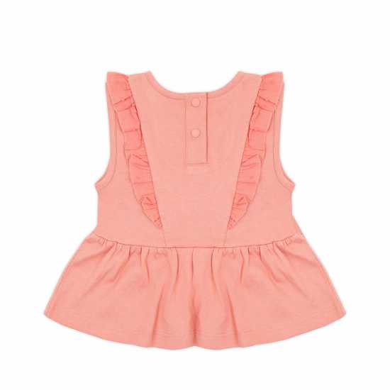 Бебешки дрехи Firetrap Frill Top Set Babies Розово Firetrap Frill Top Set Babies Розово Бебешки дрехи