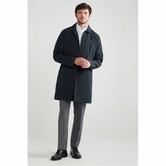 Мъжки ризи Farah Farah Drayton Short Sleeve Shirt Бяло Farah Farah Drayton Short Sleeve Shirt Бяло Мъжки ризи