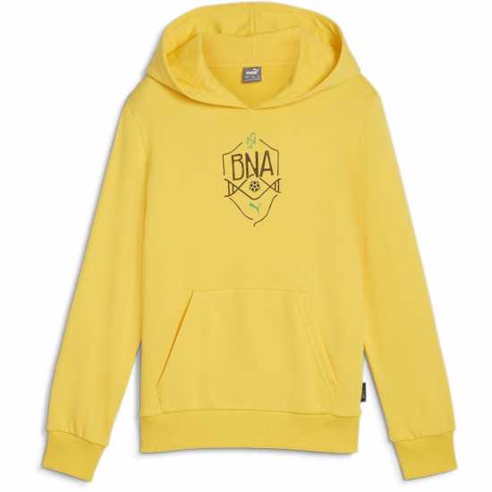 Puma Neymar Jr Bna Hoodie Juniors  Детски суитчъри и блузи с качулки