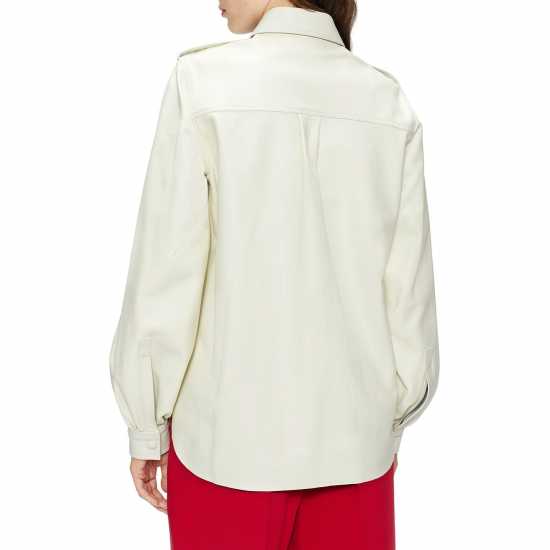 Ted Baker Women's Ruffle Long-Sleeve Blouse  