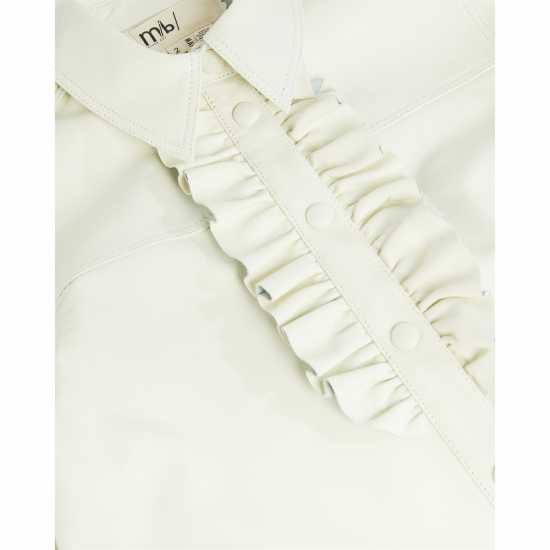 Ted Baker Women's Ruffle Long-Sleeve Blouse  