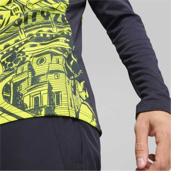 Мъжки горнища с цип Puma Manchester City Pre Match Quarter Zip Top Adults 2024 2025 Puma Manchester City Pre Match Quarter Zip Top Adults 2024 2025 Мъжки горнища с цип