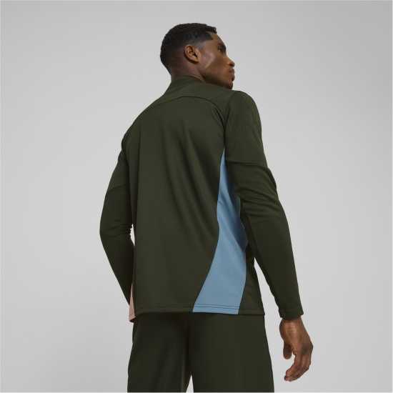 Мъжки горнища с цип Puma Manchester City Training Top 2024 2025 Adults Puma Manchester City Training Top 2024 2025 Adults Мъжки горнища с цип