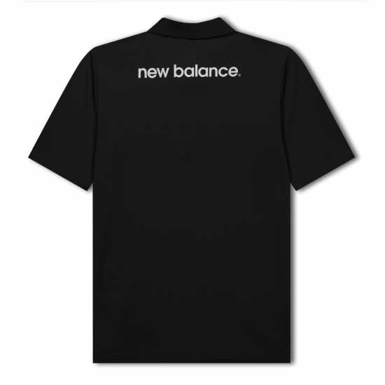 New Balance Блуза С Яка Polo Shirt Jn99
