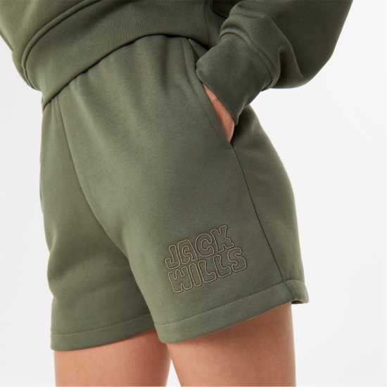 Дамски къси панталони Дамски Шорти Jack Wills Fleece Shorts Womens Дамски Шорти Jack Wills Fleece Shorts Womens Дамски къси панталони