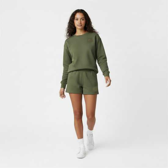 Дамски Шорти Jack Wills Fleece Shorts Womens  