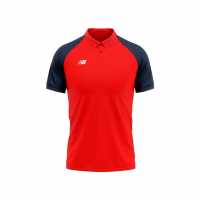 New Balance Блуза С Яка Polo Shirt Ld99