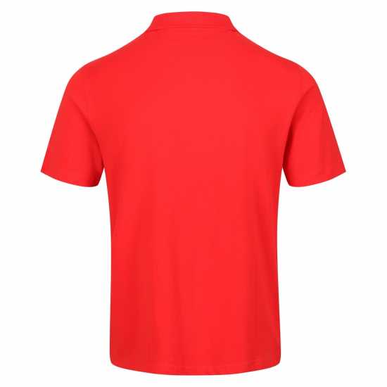 Regatta Sinton Sn99 Fiery Red - Мъжко облекло за едри хора
