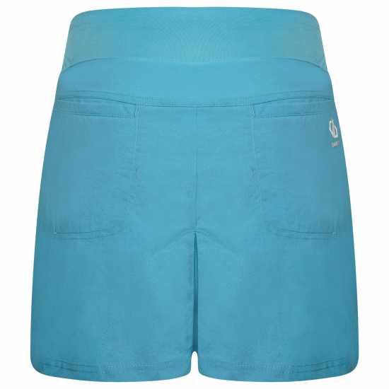 Mel Skort Ld99 Capri Blue Дамски къси панталони