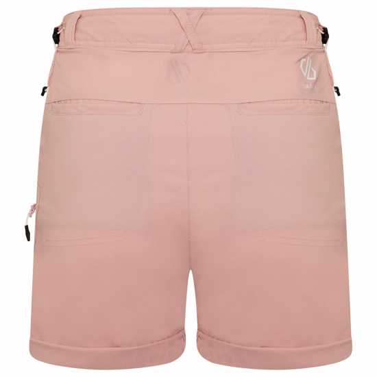 Mel Ii Shor Ld99 Powder Pink Дамски къси панталони