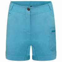 Mel Ii Shor Ld99 Capri Blue Дамски къси панталони