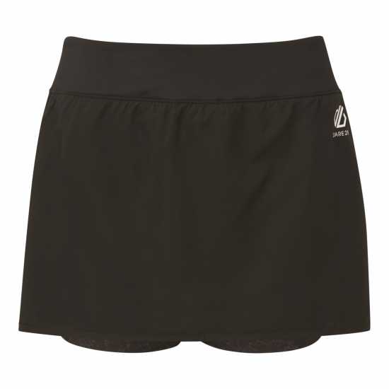 Outrun Skort Ld99 Black/Black Дамски къси панталони