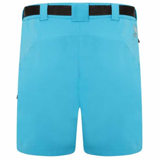 Mel Pr Shor Ld99 Capri Blue Дамски къси панталони
